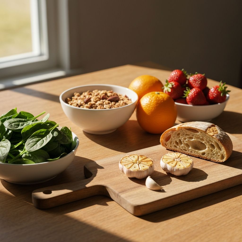 Natural lifestyle and wellness